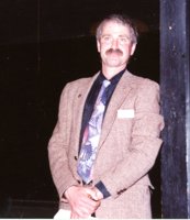 Youth Appreciation 1992: John Kolb supervising the proceedings!